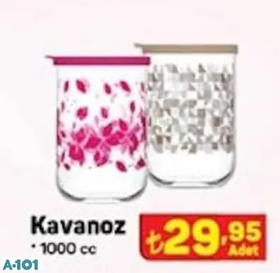 LAV KAVANOZ LAV KAVANOZ